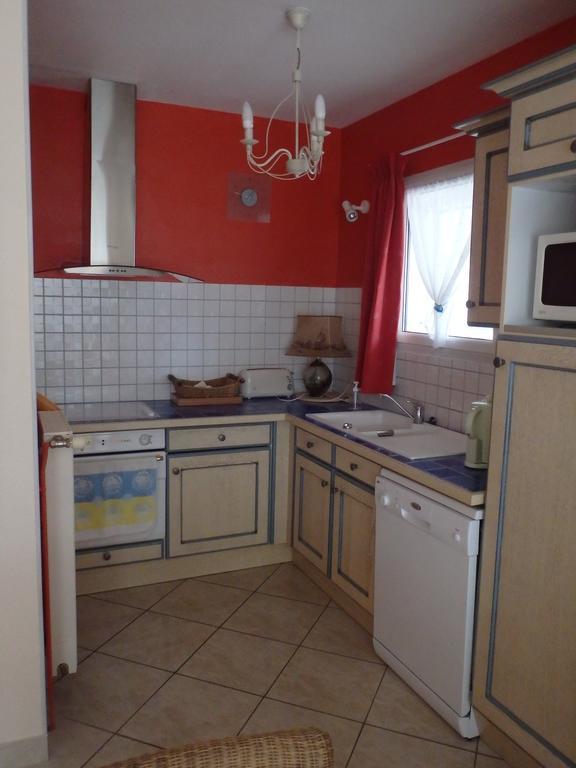 شقة Le Moulin Des Pres Avec Terrasse فيزول الغرفة الصورة